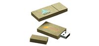 CHIAVE USB CARTONCINO